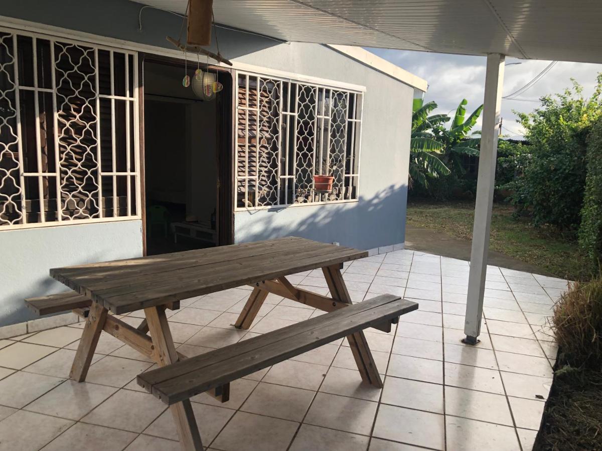 T2 A Convenance Apartment Baie-Mahault Luaran gambar