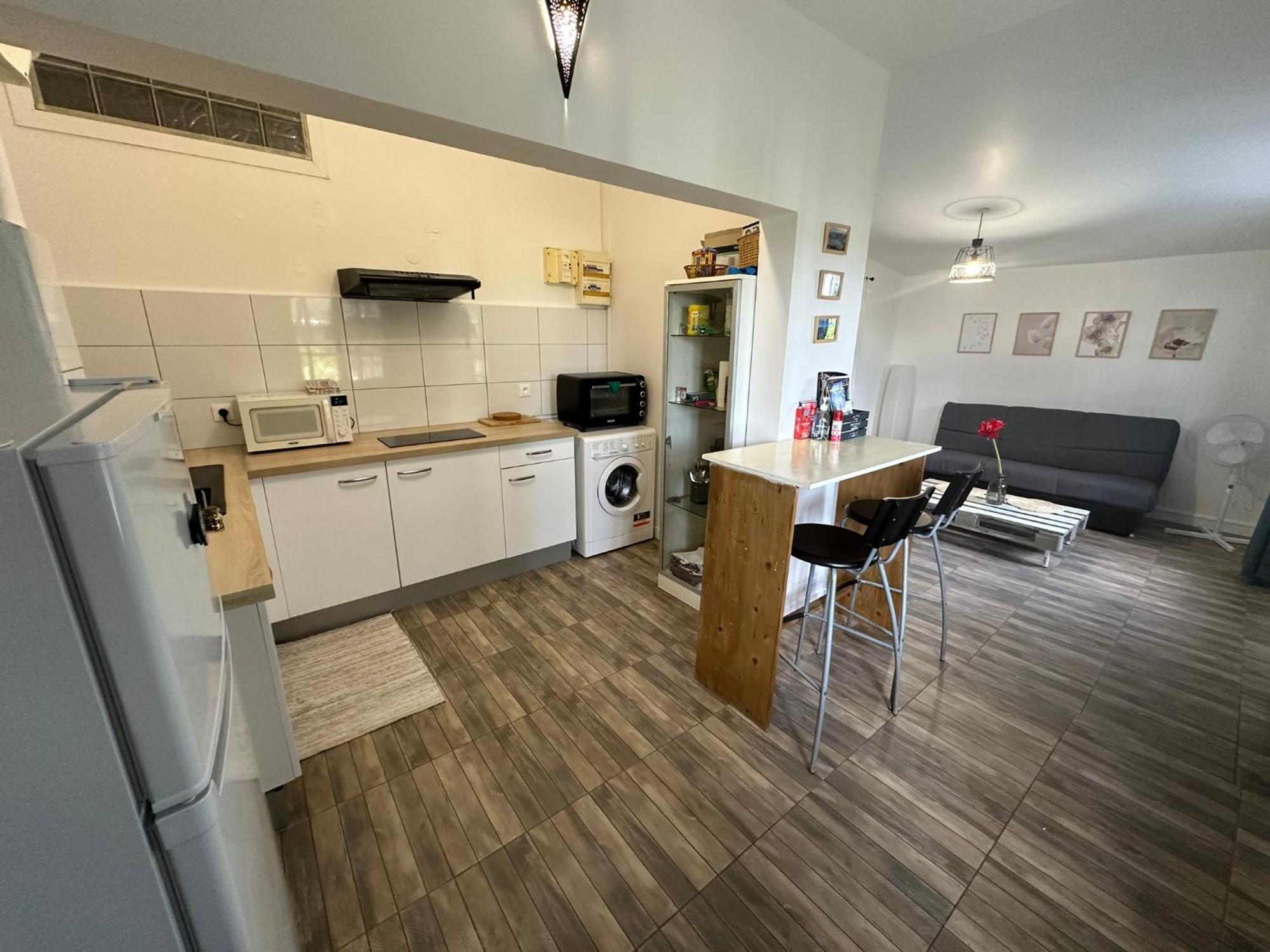 T2 A Convenance Apartment Baie-Mahault Luaran gambar