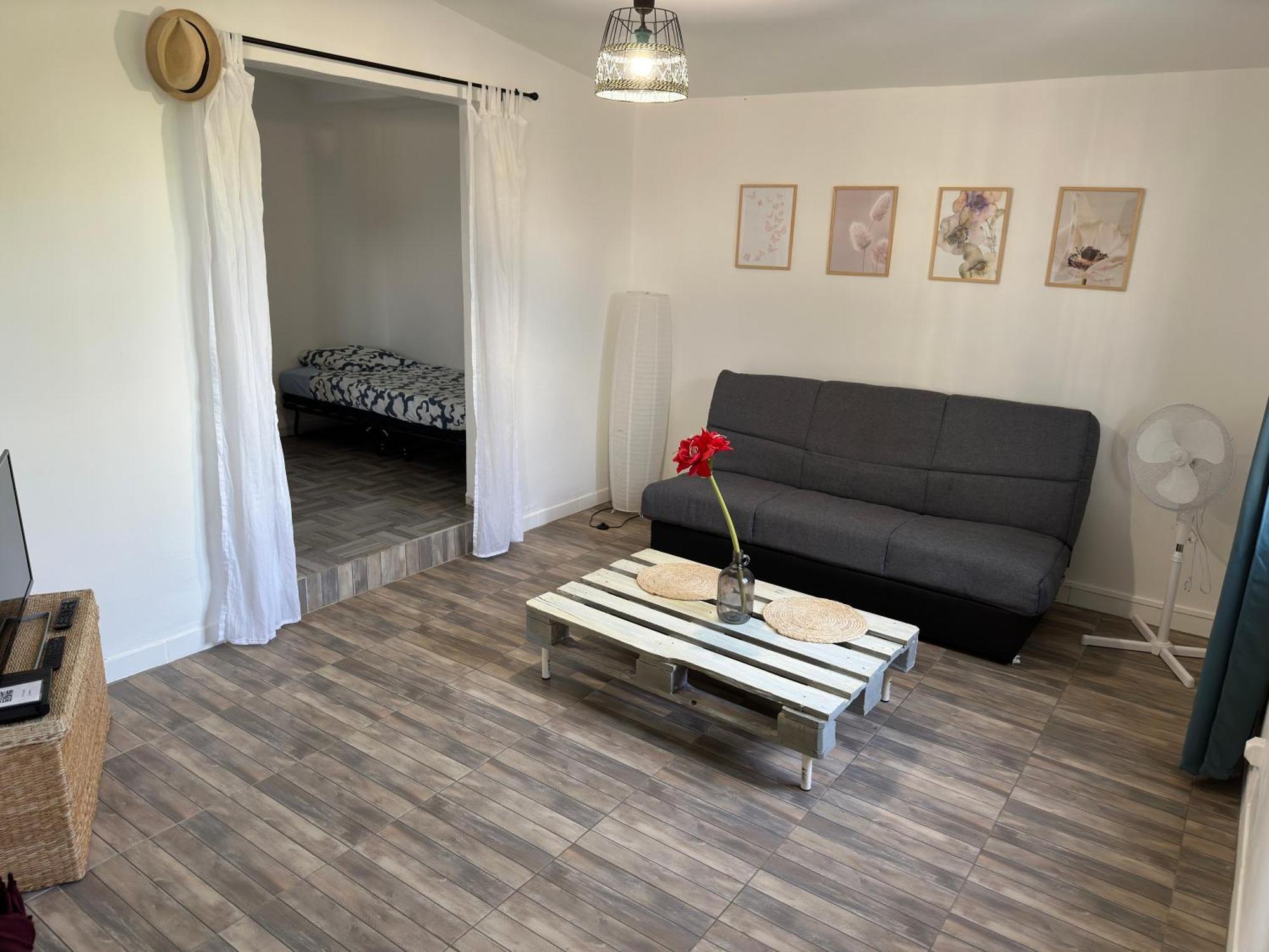 T2 A Convenance Apartment Baie-Mahault Luaran gambar
