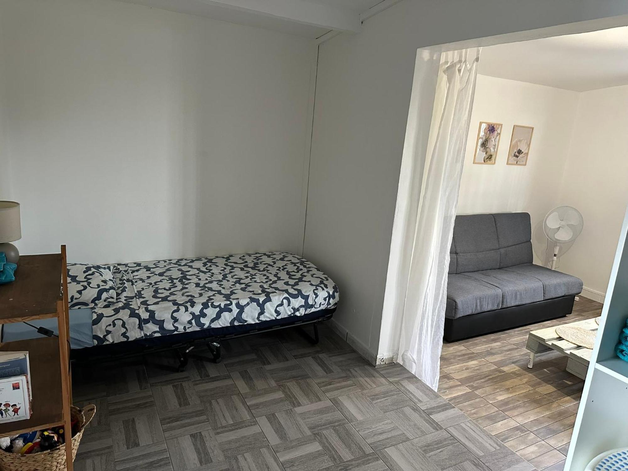 T2 A Convenance Apartment Baie-Mahault Luaran gambar